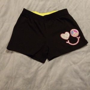 Faded glory girls shorts